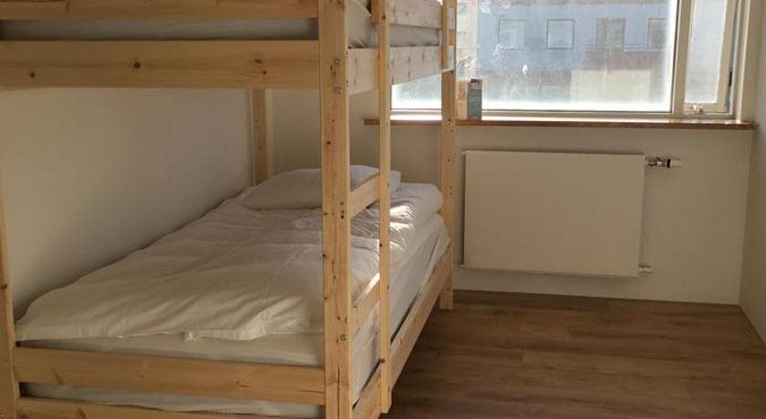 Hot Springs Hostel