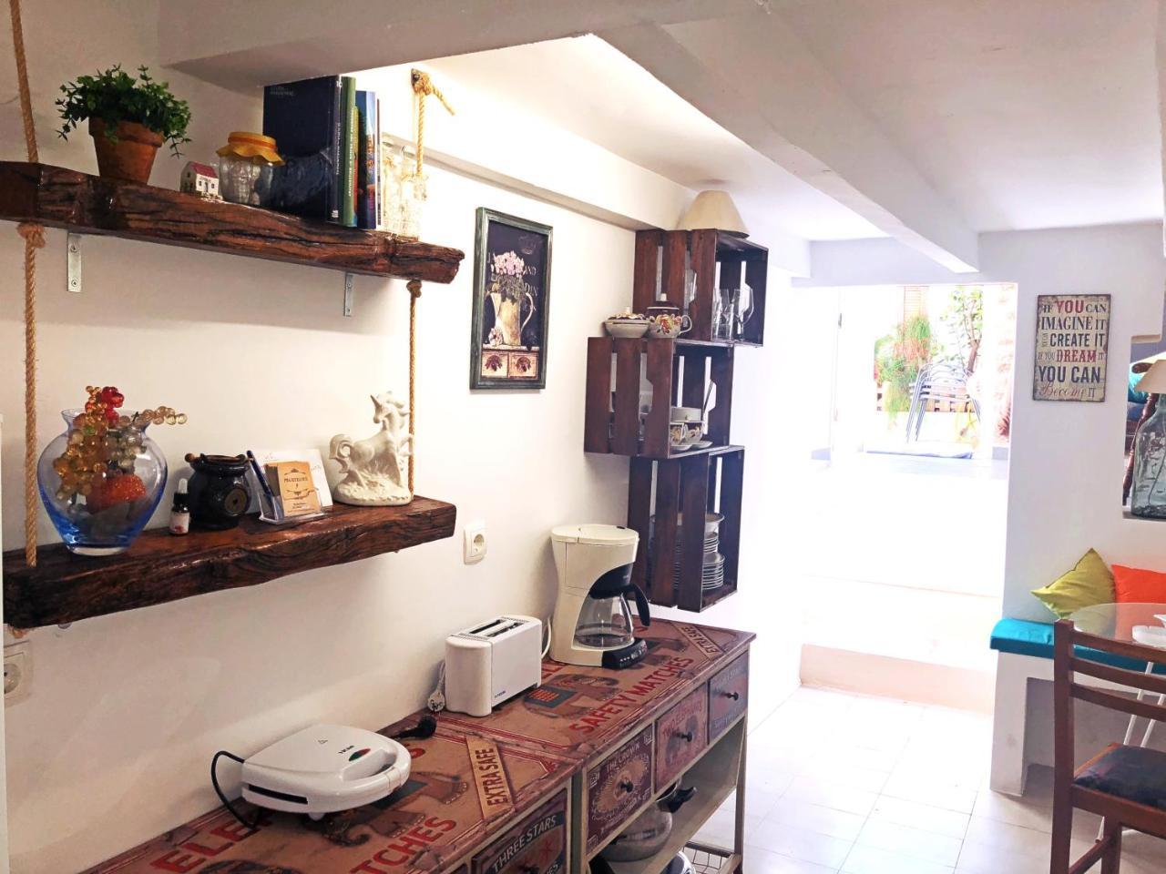 Praxitelous 9 Old Town — Rodos