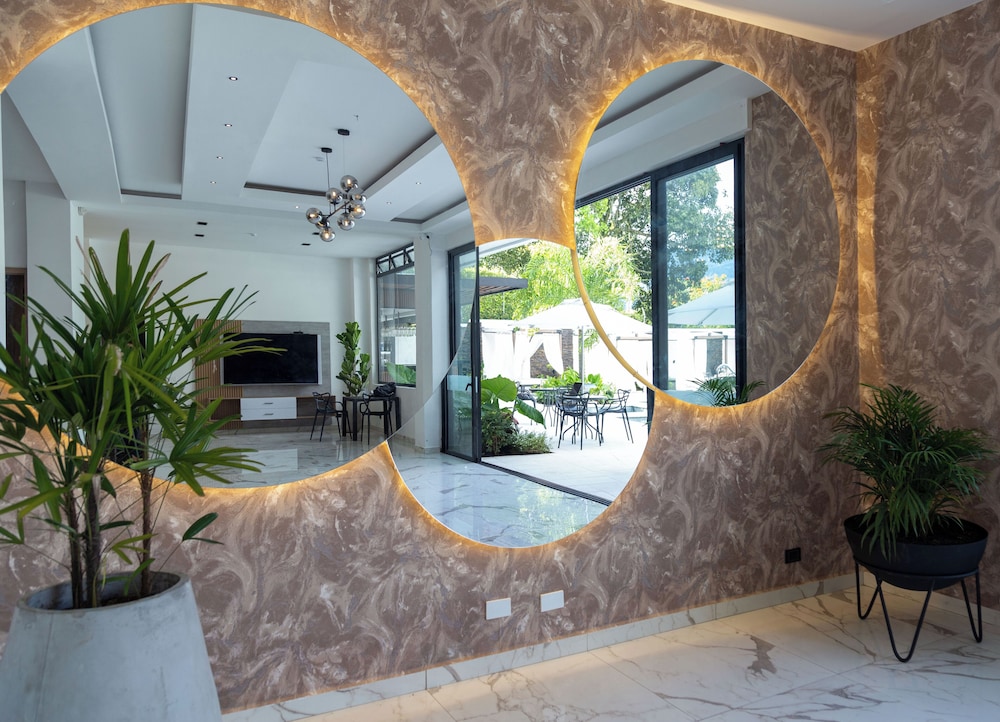 Casa Noral Hotel in Copacabana, Colombia