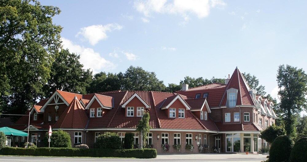 Gasthof Robben — hotel in Haren