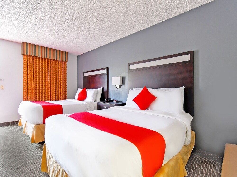 OYO Hotel Texarkana Trinity AR Hwy I 30 - photo 11