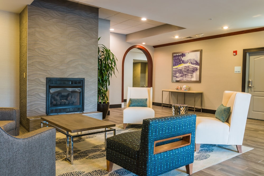 Holiday Inn Express & Suites Jackson by IHG - photo 20