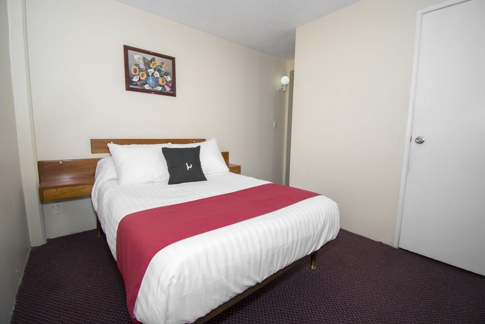 Kuarti Suites M - last minute hotel in Mexico City