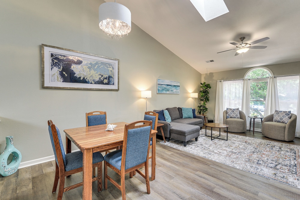 Resort Condo about 2 Mi to Sunset Beach Seashore — hotel in Sunset Beach