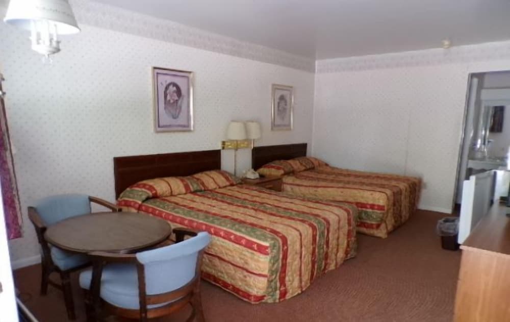 Hotel O Relax Inn Lewisburg near I 64 - photo 20