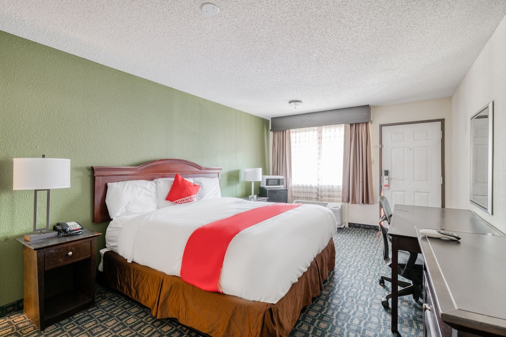 Oyo Hotel Rosenberg Tx I 69 - photo 26