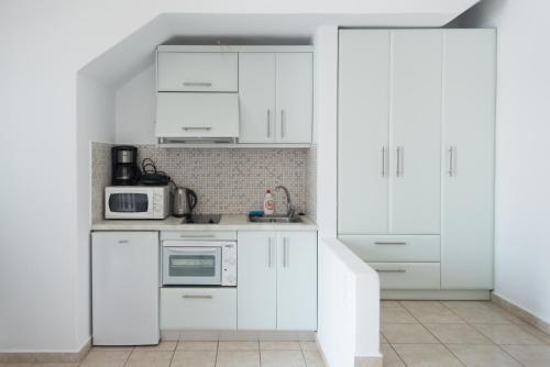 Studios ”Angela” in Pythagoreio, Greece