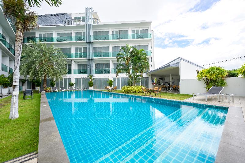 Cozy Resort A Boutique Hotel — 4-Star Luxury Hotel in Pattaya, Thailand