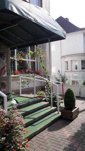 Hotel Restaurant Breuer - carbon neutral hotel in Hamm
