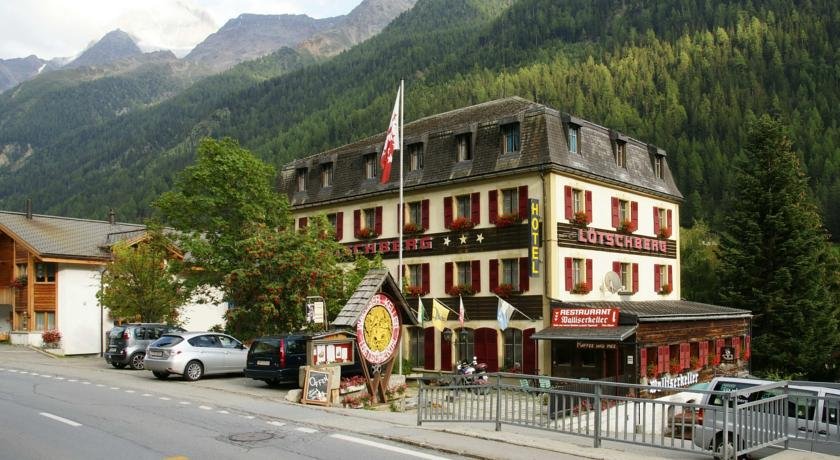 Lötschberg Zentrum - last minute hotel in Unknown City