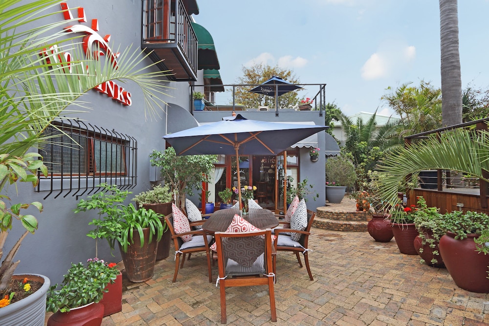 40 Winks Guest House Green Point Cape Town