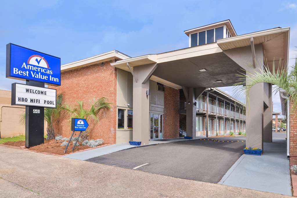 Americas Best Value Inn Augusta Historic Downtown — Augusta
