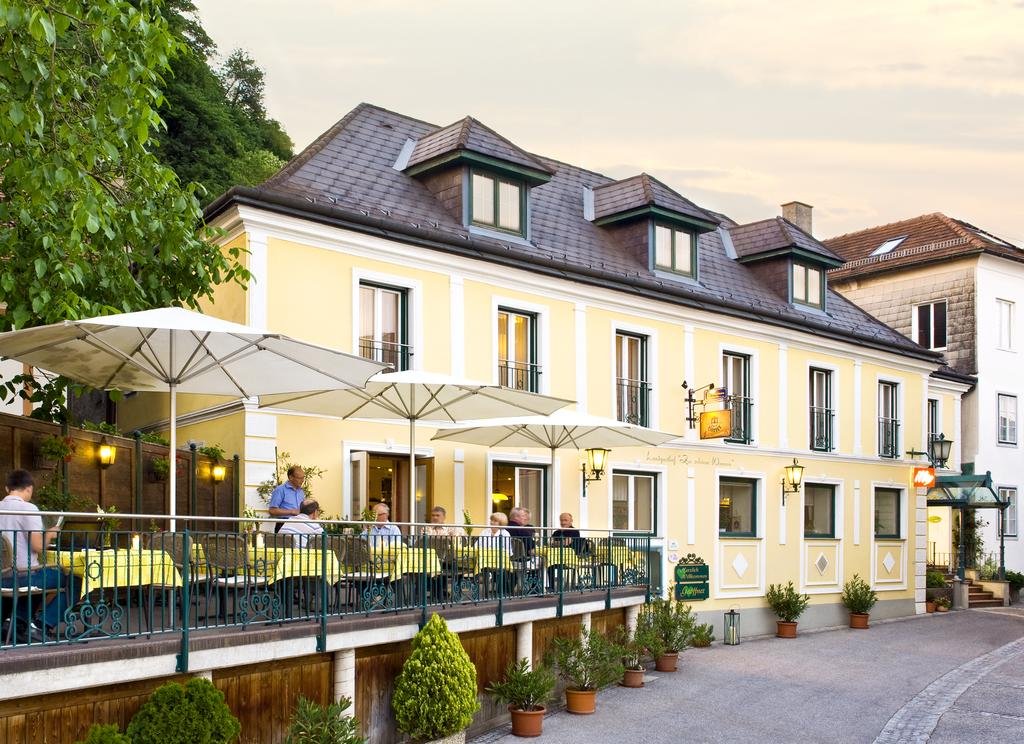 Landgasthof Zur schönen Wienerin — hotel in Marbach An Der Donau