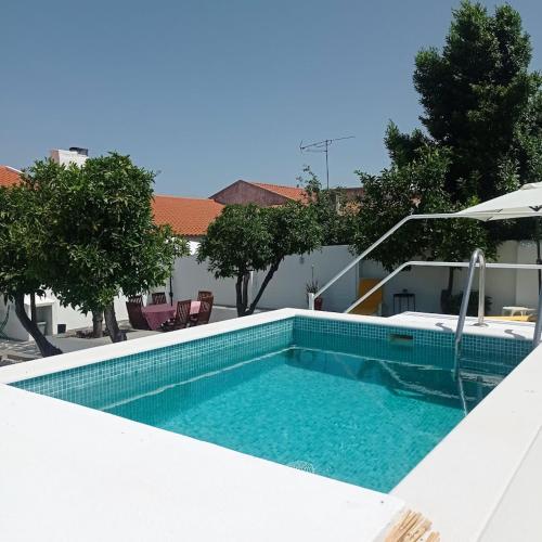 Casa da Vila — 4-Star Luxury Hotel in Mourao, Portugal