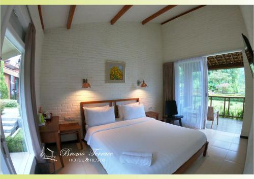 Bromo Terrace Hotel — 4-Star Luxury Hotel in Probolinggo, Indonesia