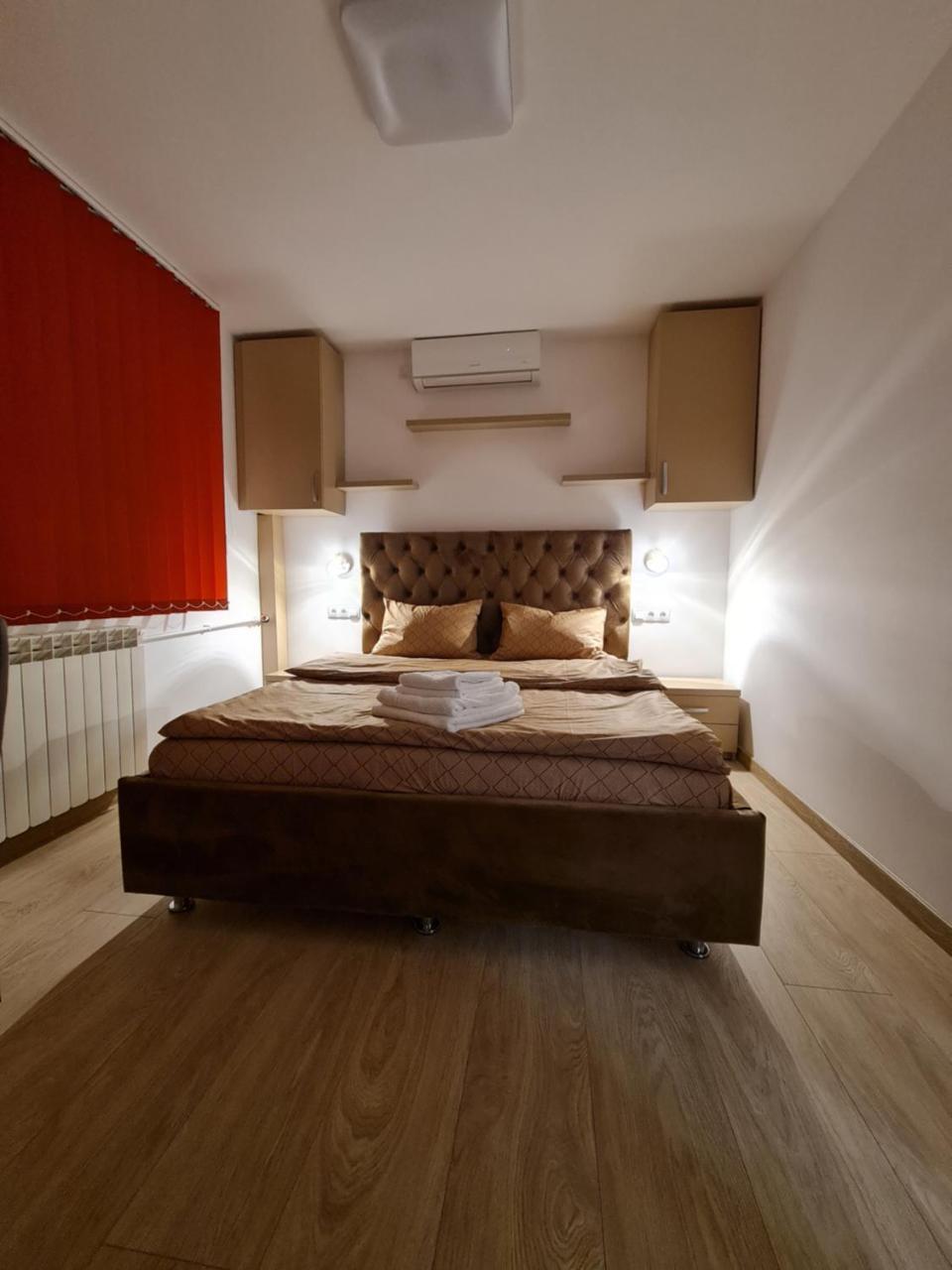 Luxury Panoramic Apartment — 4-Star Luxury Hotel in Oradea, Romania