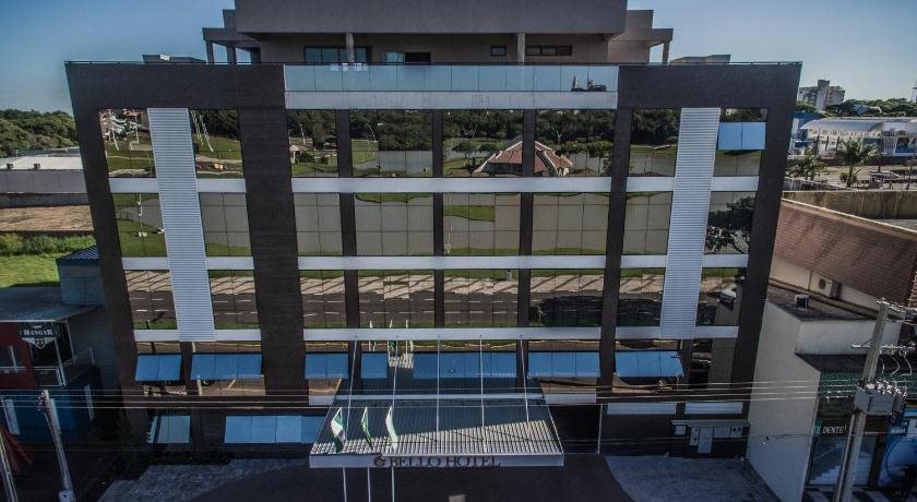 Bello Hotel in Toledo, Brasil