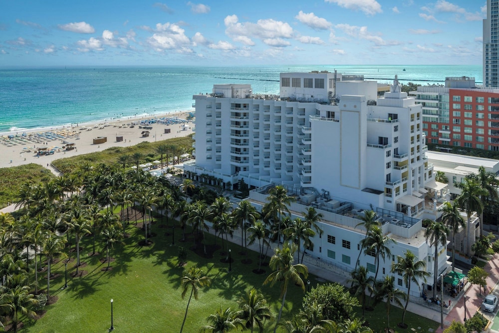 Marriott Stanton South Beach - featured photo