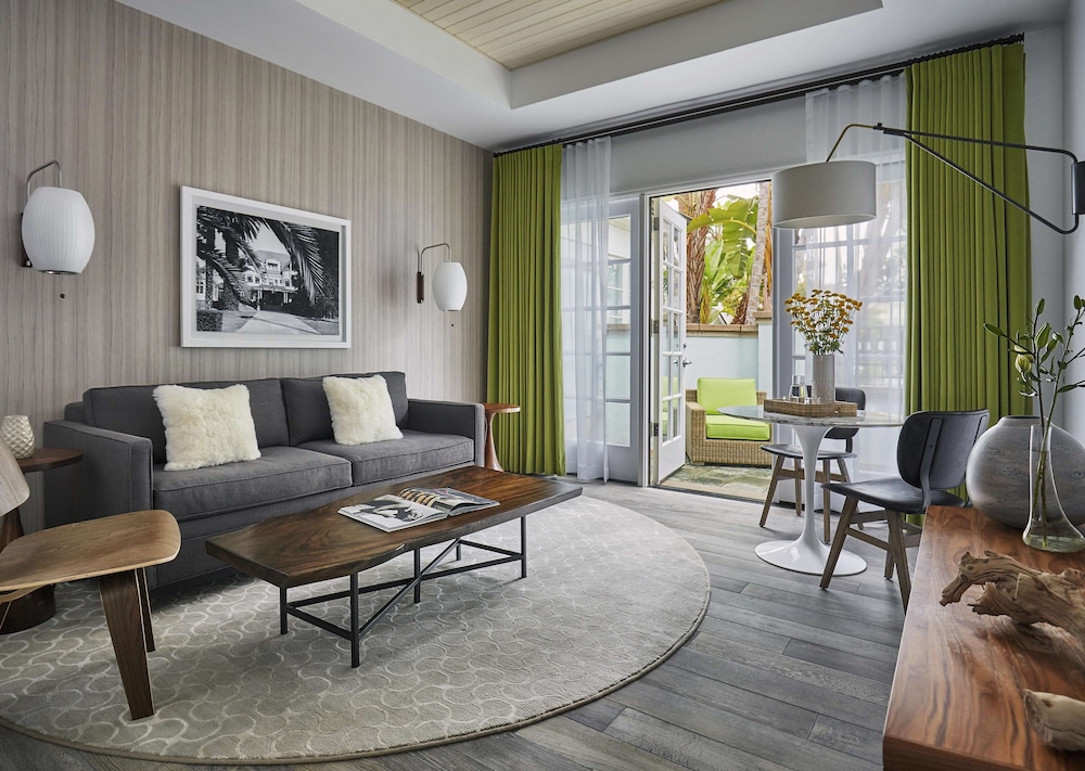 Fairmont Miramar Hotel - photo 15