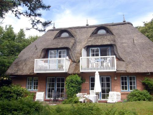 Haus Karpfenteich Whg 02 — 4-Star Luxury Hotel in Sankt Peter-Ording, Germany