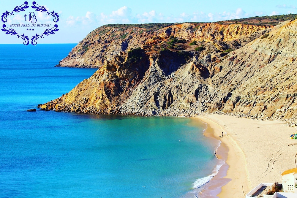 Praia do Burgau
