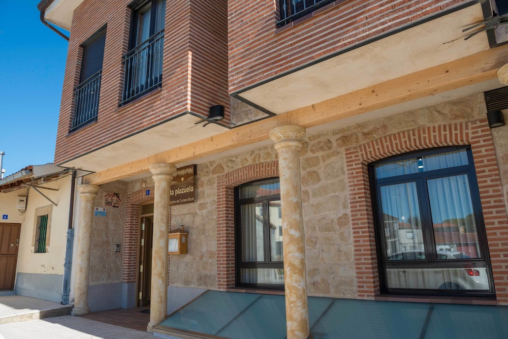 Hotel Rural La Plazuela — hotel near Salamanca Airport