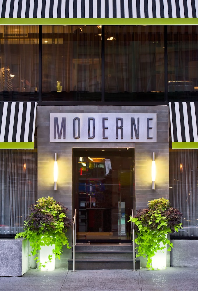 Moderne Hotel - photo 36