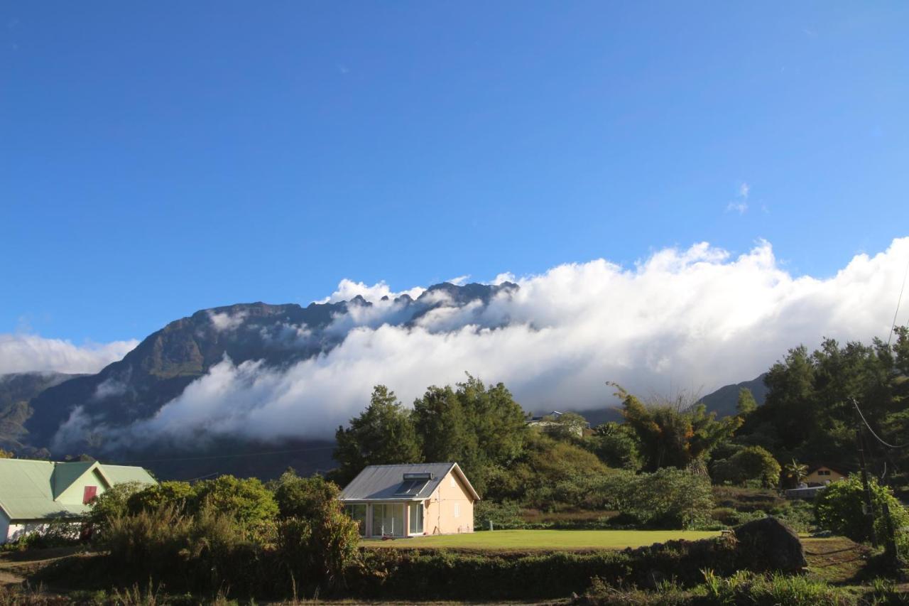 Lebonair in Salazie, Réunion