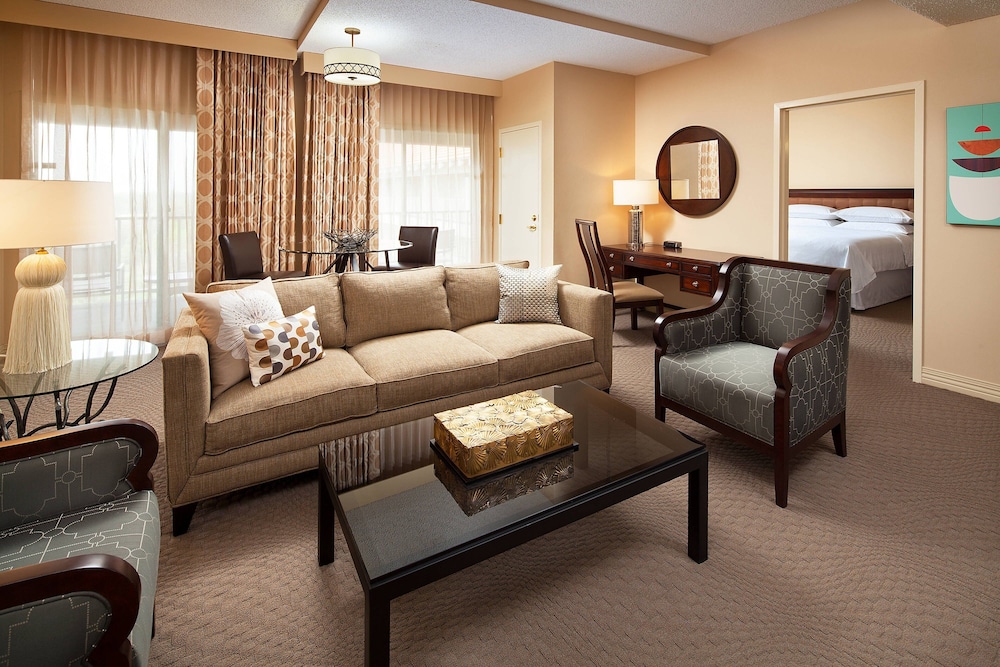 Sheraton San Jose Silicon Valley - photo 7