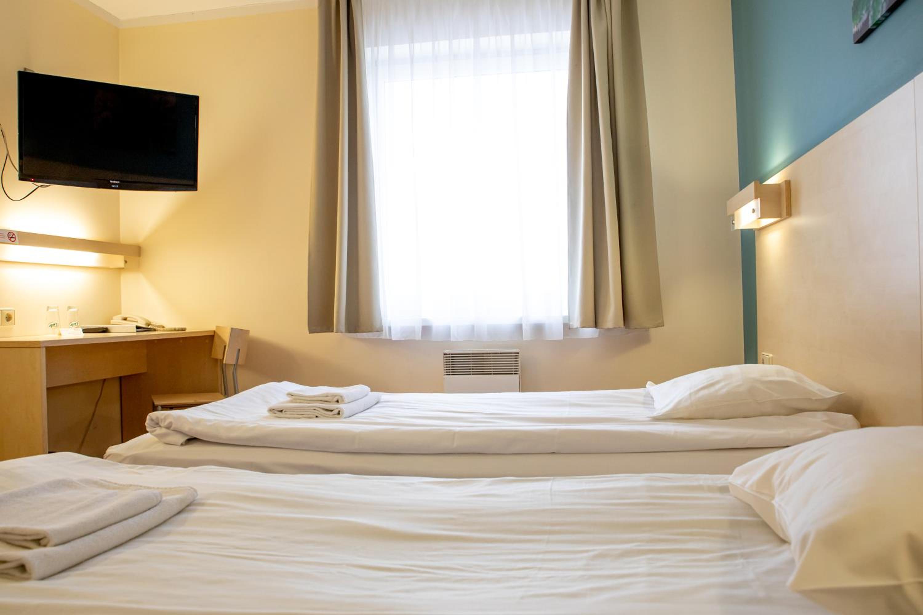 Rija Bauska Hotel in Bauska, Latvia