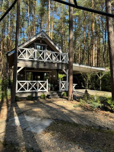 Domek rekreacyjny DORAN — hotel in Tuczno