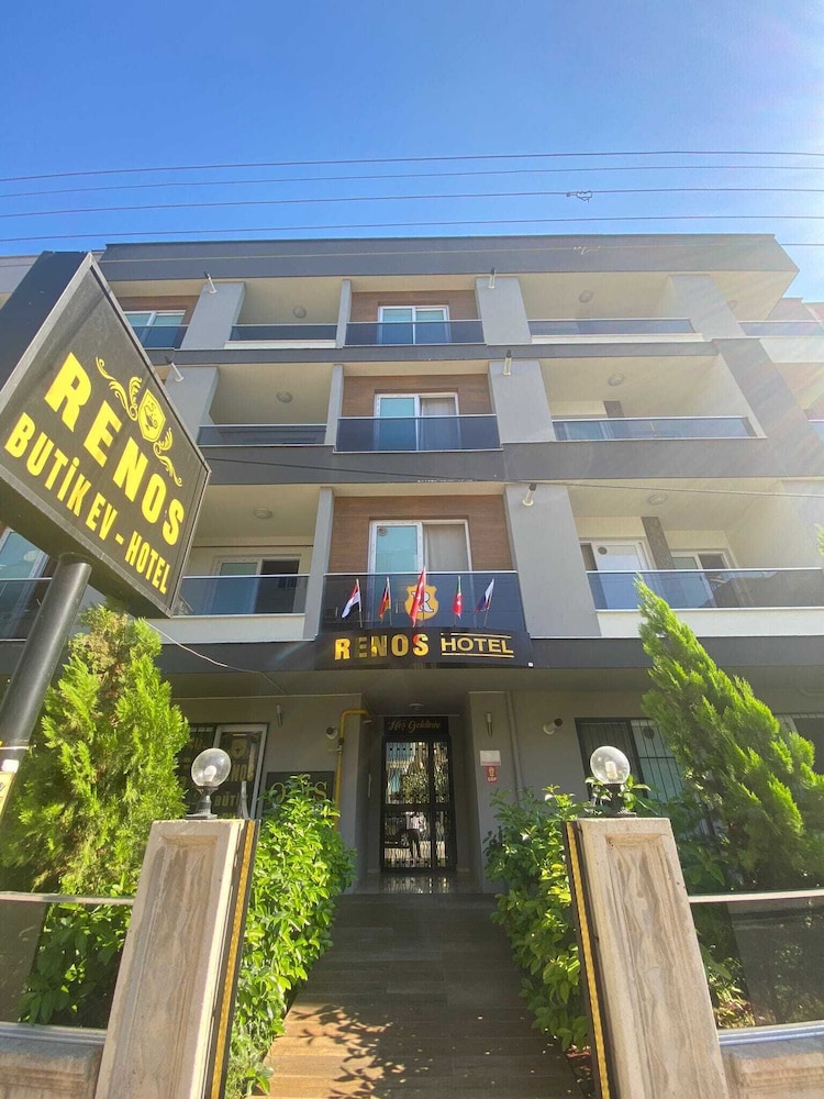 Renos Butik Otel in Mersin, Turkey