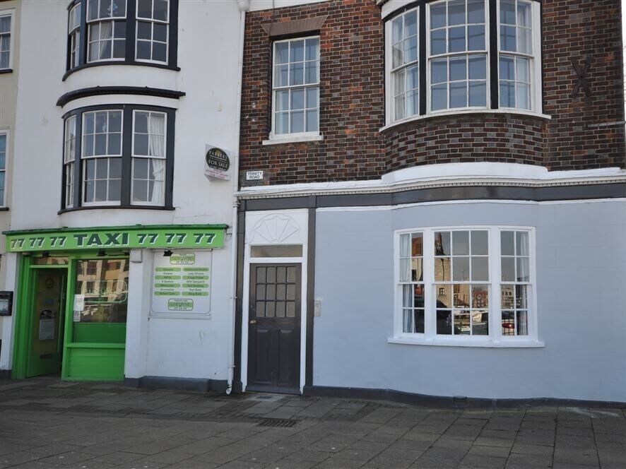 Waterside - carbon neutral hotel in Weymouth