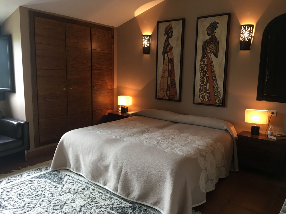 Hosteria Labordalla — hotel in Jimena De La Frontera