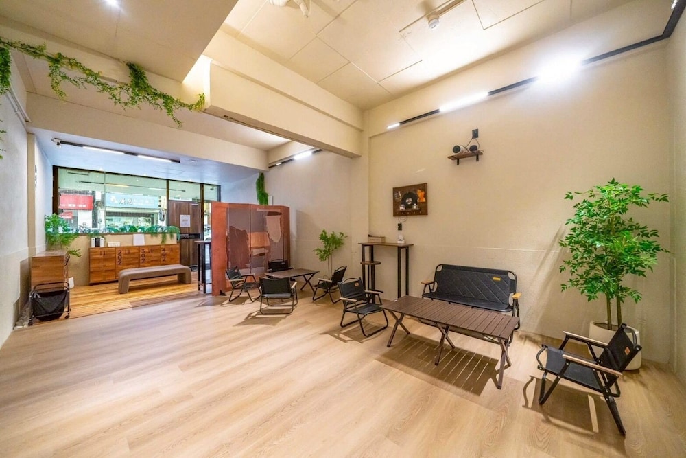 Wanna Inn - last minute hotel in Tainan