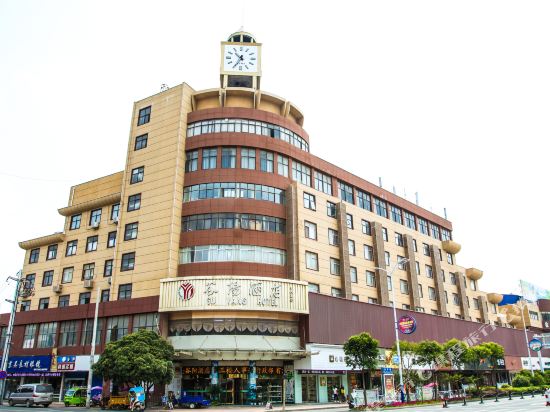 Guyang Hotel — hotel in Guzhen Chengguanzhen