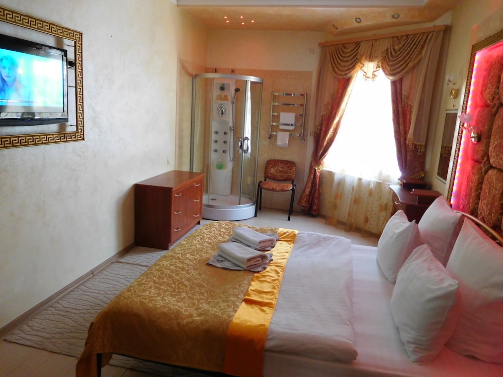 Apart Hotel Dom in Odessa, Ukraine