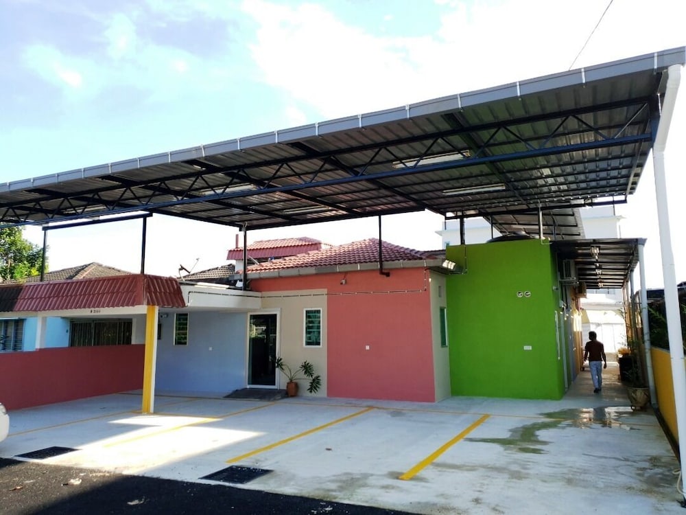 Garden 96 Inn in Kuantan, Malaysia