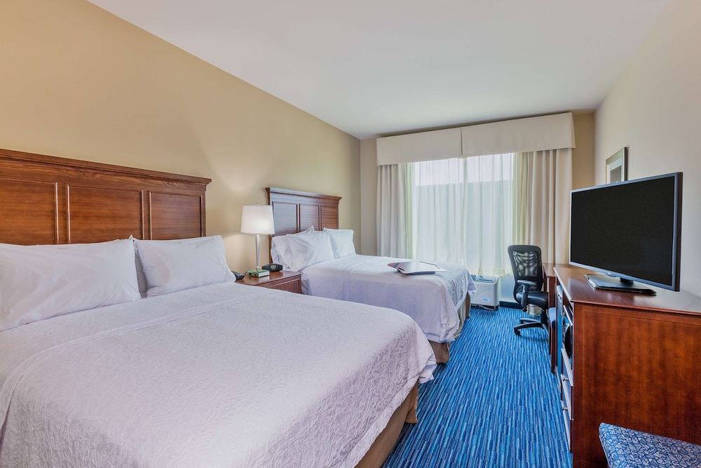 Hampton Inn & Suites Downtown Owensboro Waterfront - photo 8
