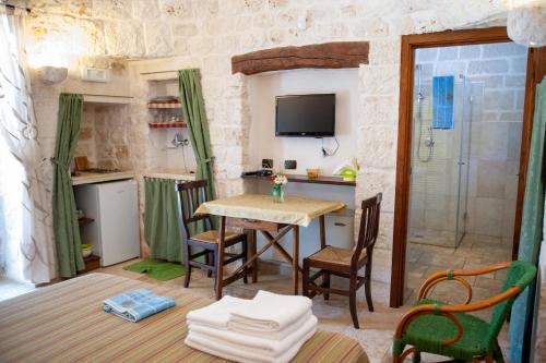 Trulli Boccadoro - last minute hotel in Ostuni