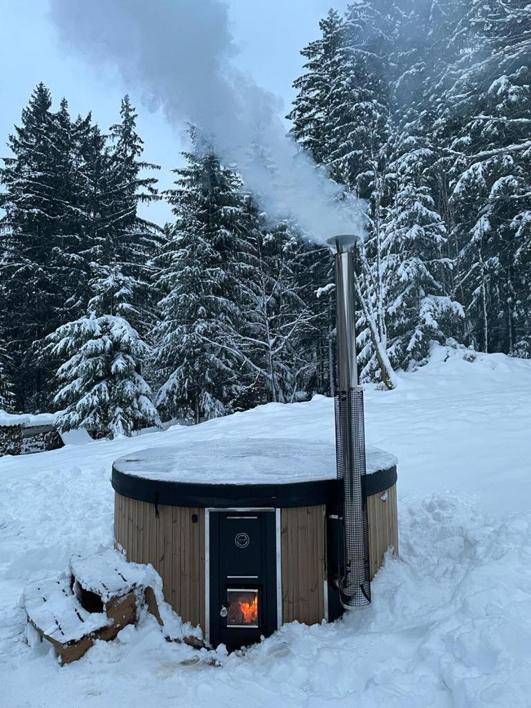 La Maison du Xette — 4-Star Luxury Hotel in Gerardmer, France