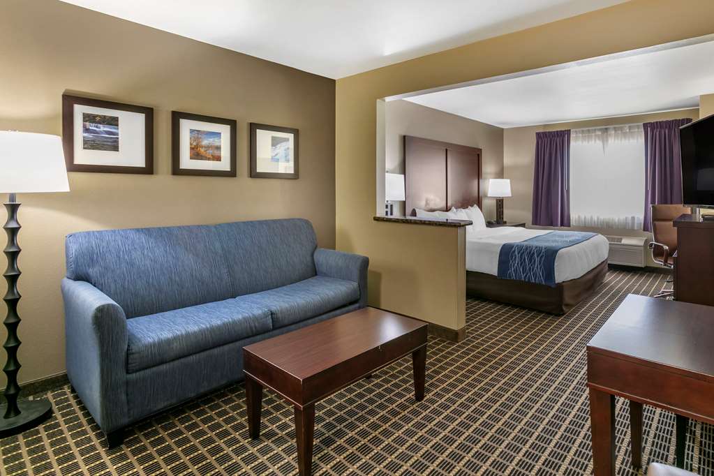 Comfort Inn Fort Collins North - photo 21