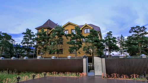 Hotel Complex Renabo in Yakutsk, Russia