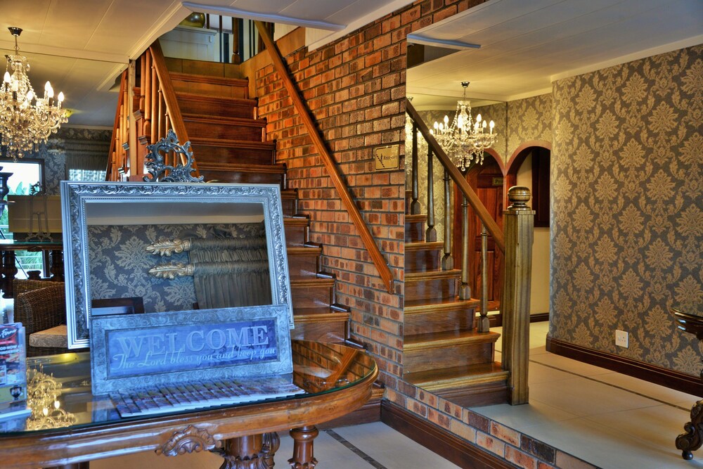 Stirling Manor Boutique Guest House — Brits — photo 5