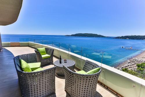 Palacio Del Mar Hotel — Budva — photo 4