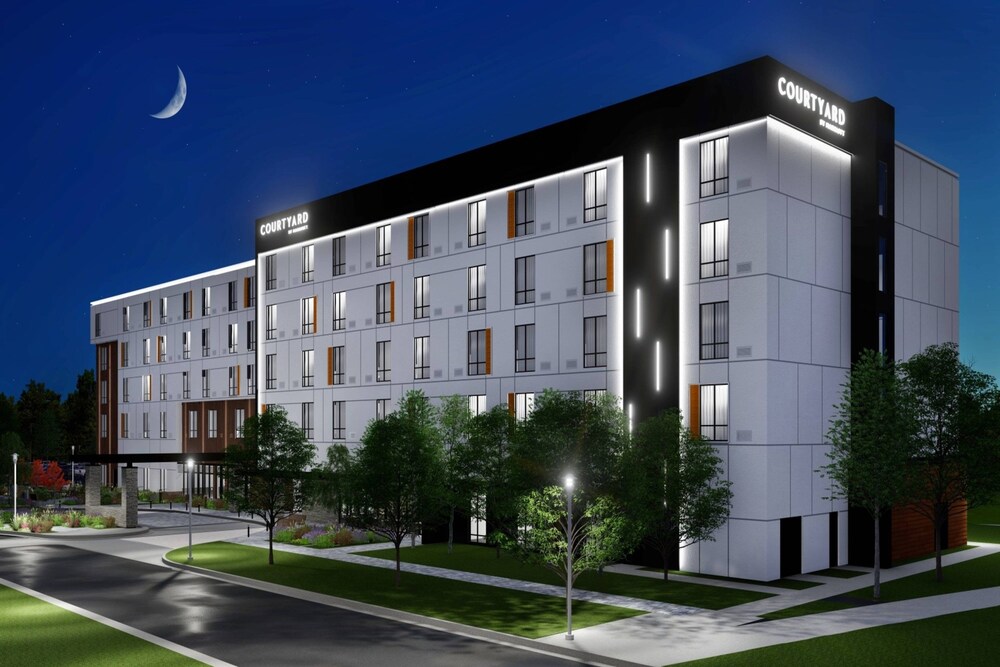 Courtyard by Marriott Petoskey at Victories Square - photo 23