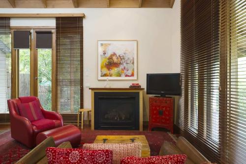 Kates Place Daylesford — 4-Star Luxury Hotel in Daylesford, Australia