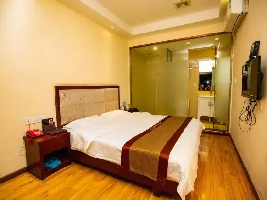 Chongqing Meidi Hotel - last minute hotel in Chongqing