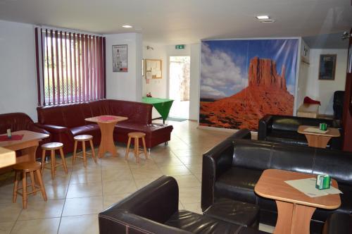 Davi Penzion & Bowling in Roznava, Slovakia