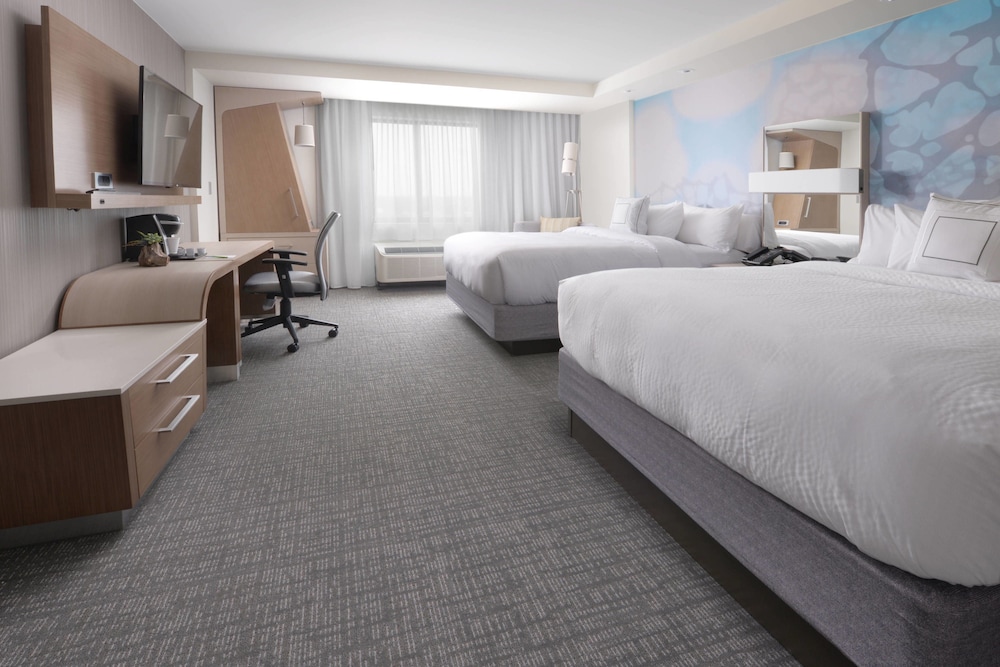 Courtyard by Marriott Austin Pflugerville and Pflugerville Conference Center - photo 7